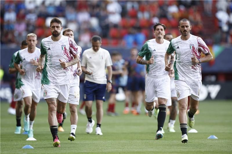 منتخب إيطاليا