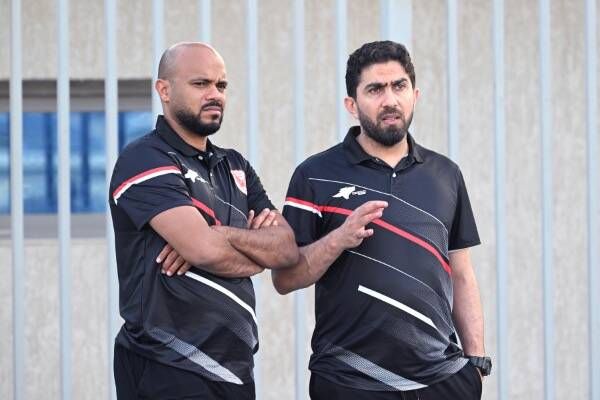 عبد القدوس وفراس الخطيب