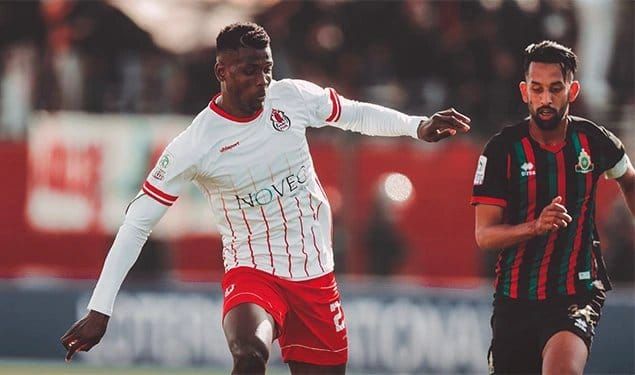 الجيش الملكي والفتح - لقاء سابق