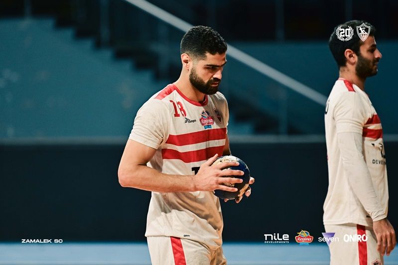 فريق الزمالك لكرة اليد