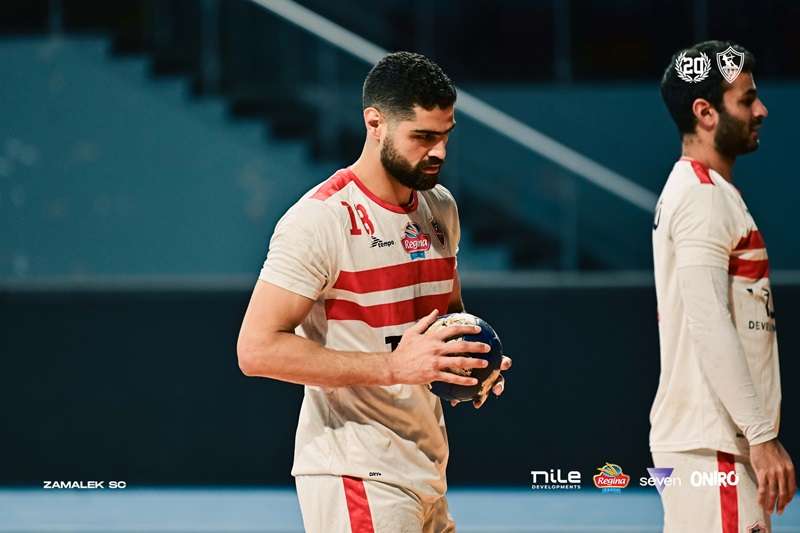 فريق الزمالك لكرة اليد