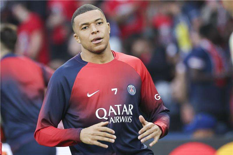 كيليان مبابي