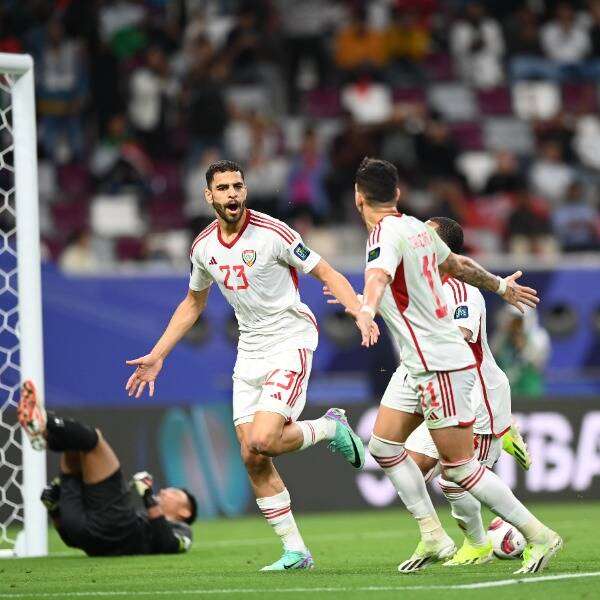 منتخب الإمارات