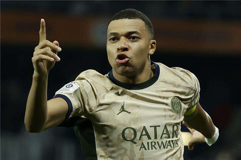 كيليان مبابي