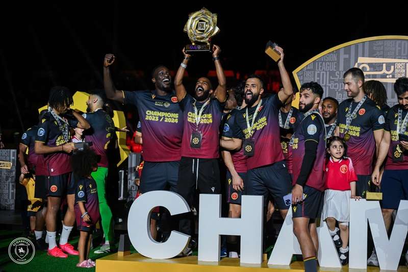 لاعبو القادسية