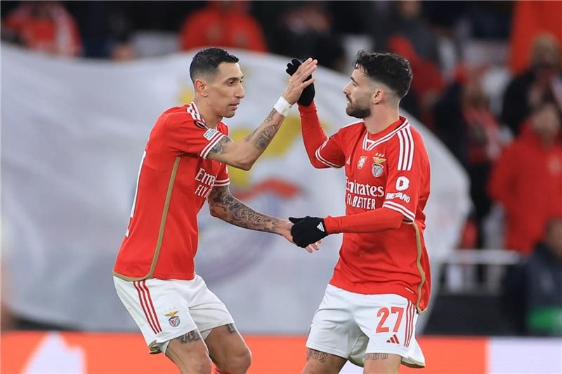 رافا سيلفا ودي ماريا