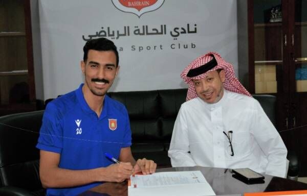 من جلسة توقيع الشهابي للحالة