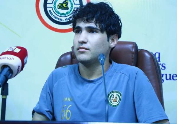 من المؤتمر الصحفي