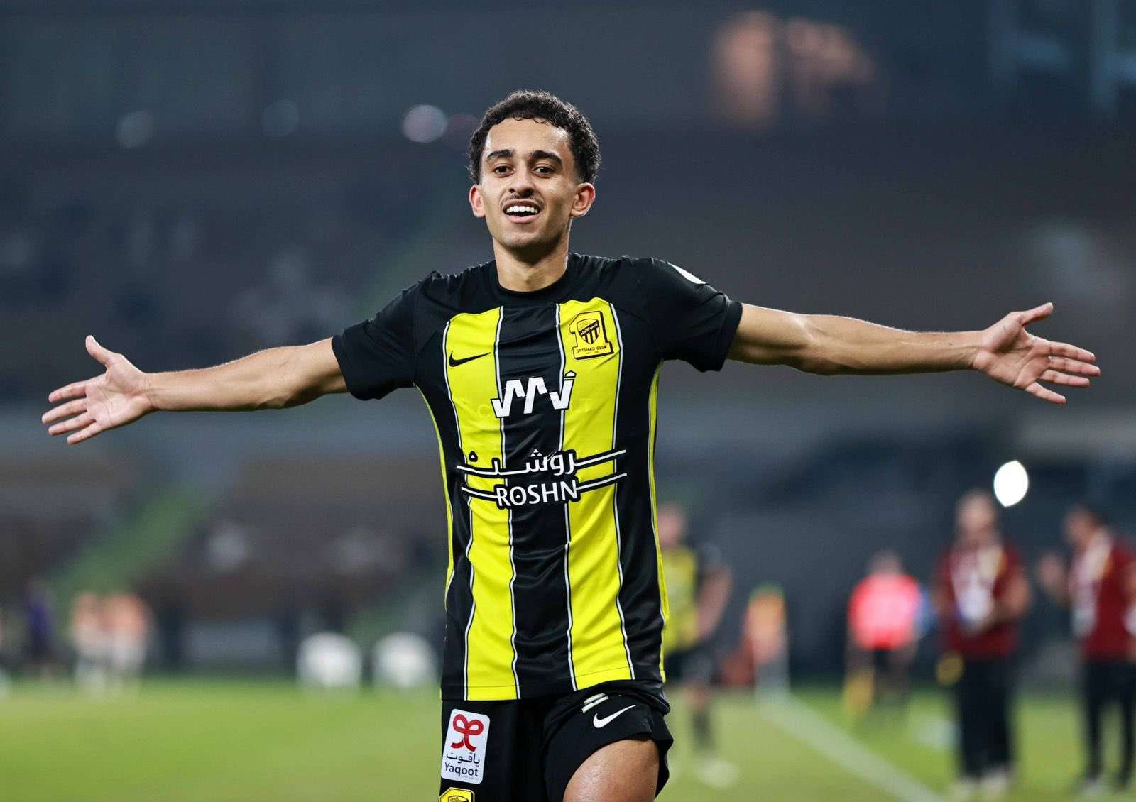 أحمد الغامدي