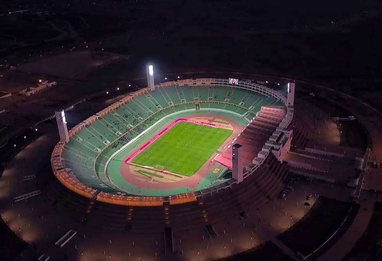 ملعب أكادير