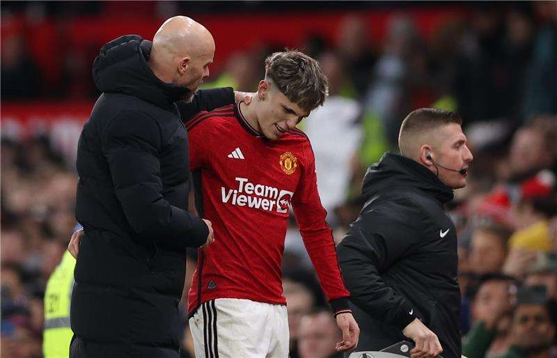 جارناتشو وتين هاج