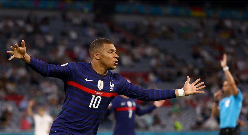 كيليان مبابي