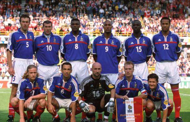 منتخب فرنسا