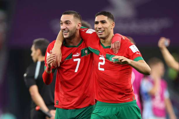 منتخب المغرب