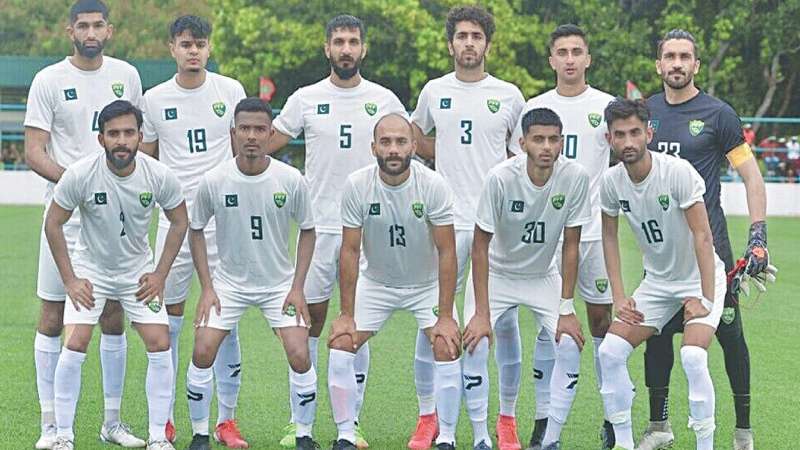 منتخب باكستان