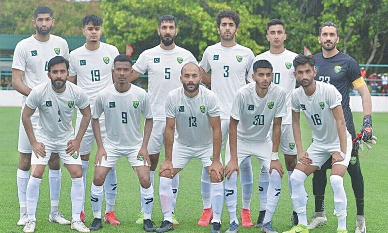 منتخب باكستان