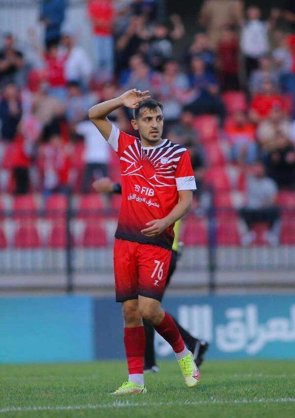 خالد صياحين