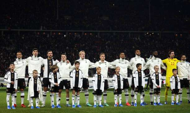 منتخب ألمانيا