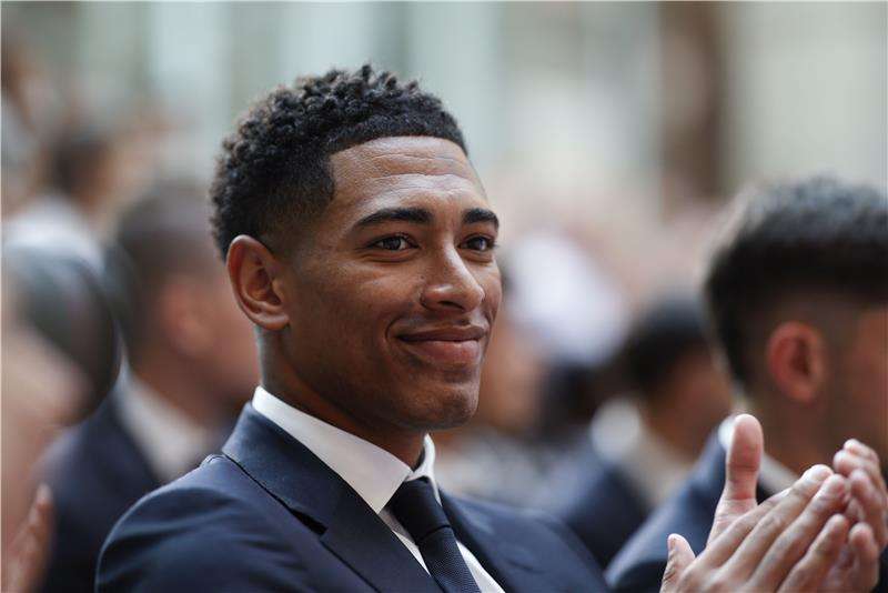 جود بيلينجهام