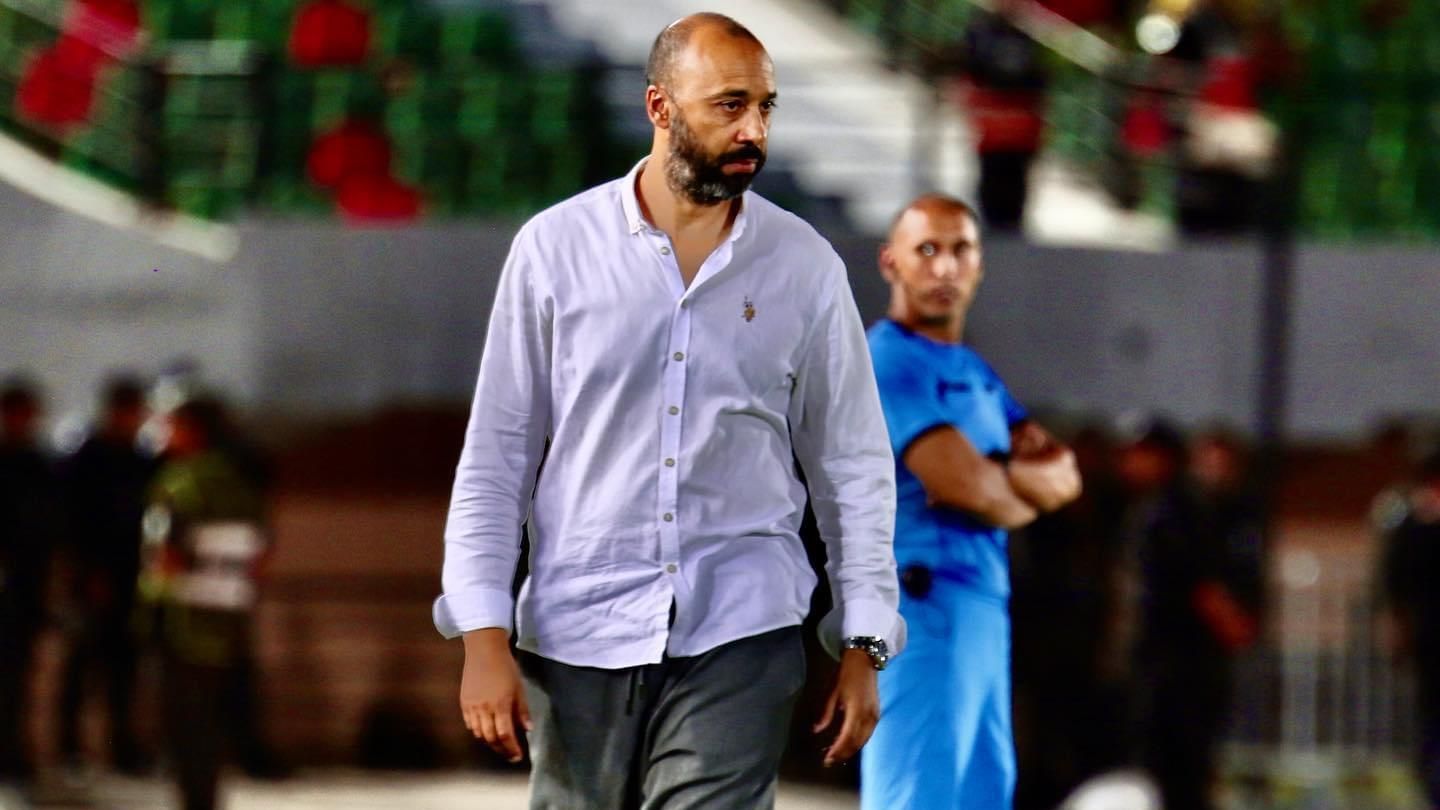 طارق السكتيوي