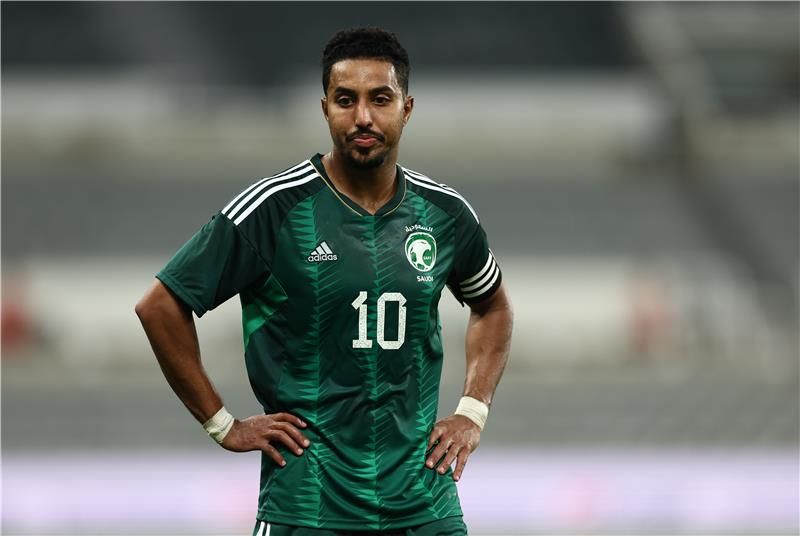 سالم الدوسري