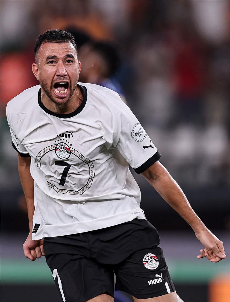 محمود حسن "تريزيجيه"