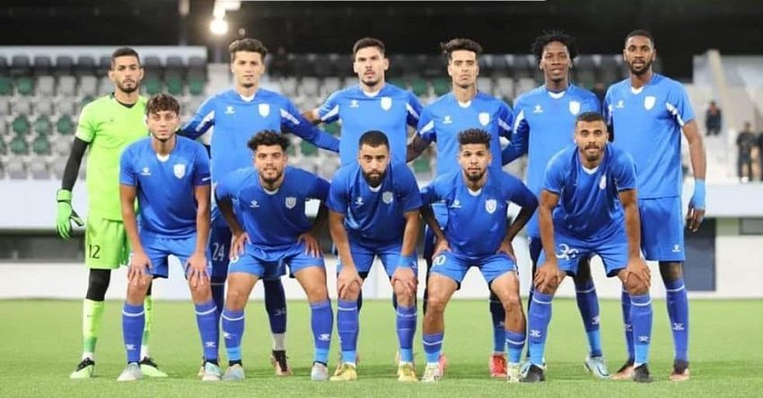 لاعبو الخمس