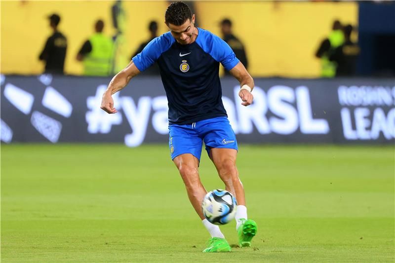 كريستيانو رونالدو