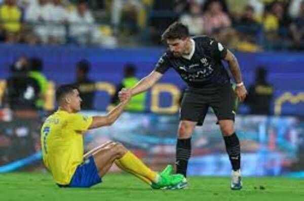 نيفيز ورونالدو