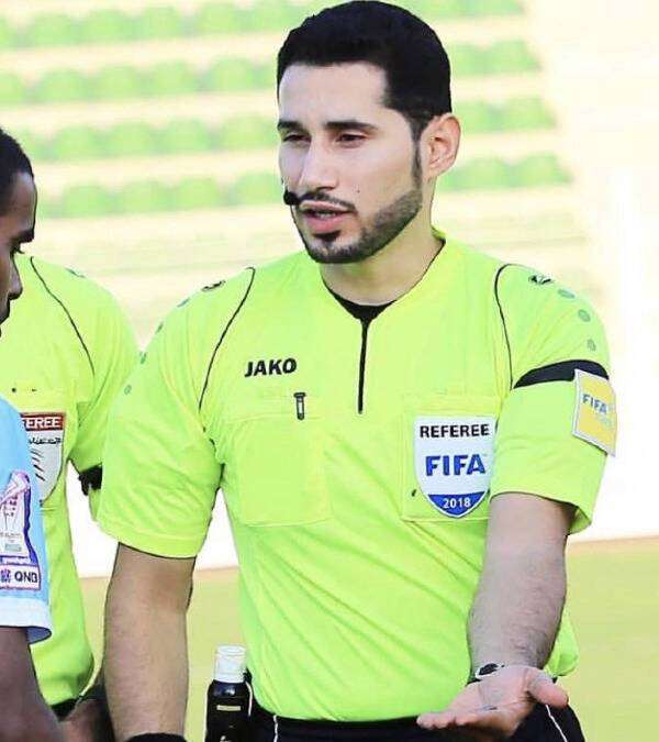 قاسم الحاتمي