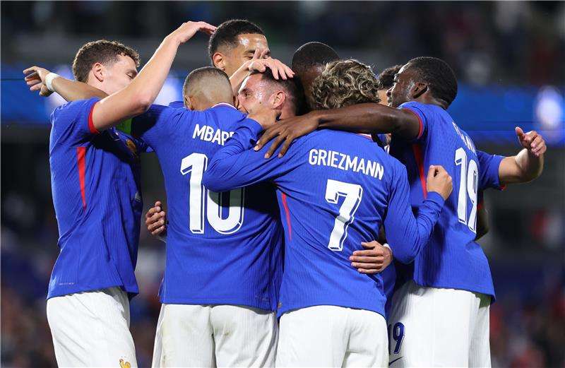 منتخب فرنسا