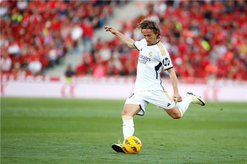 لوكا مودريتش