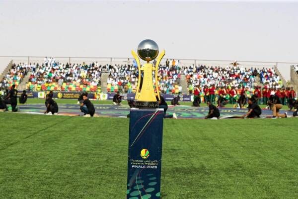كأس موريتانيا
