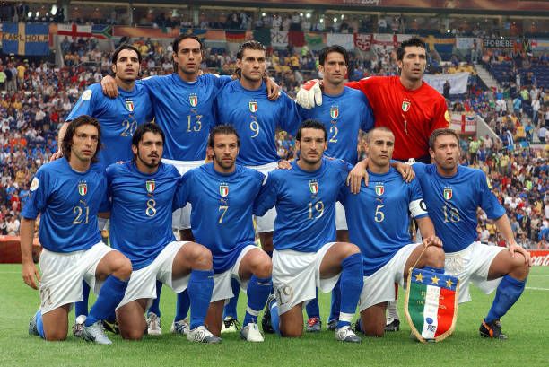 منتخب إيطاليا في يورو 2004