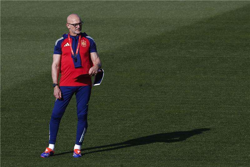 لويس دي لا فوينتي