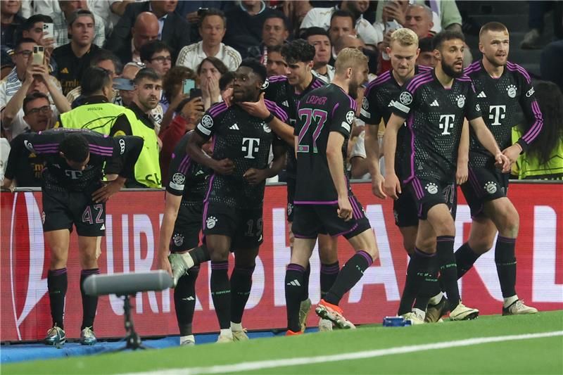 بايرن ميونخ