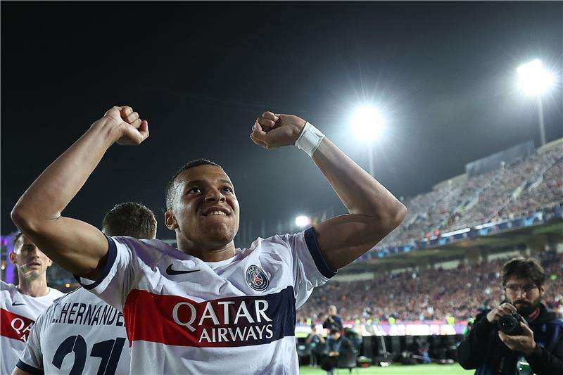 كيليان مبابي