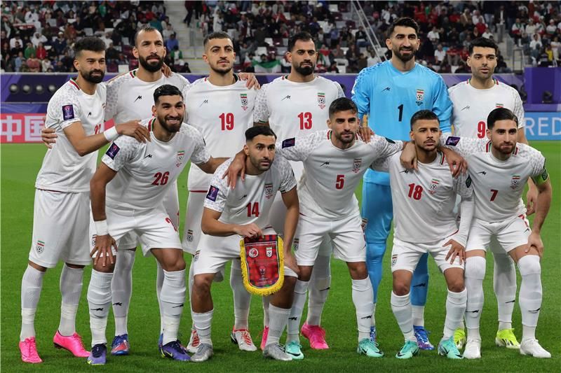 المنتخب الإيراني