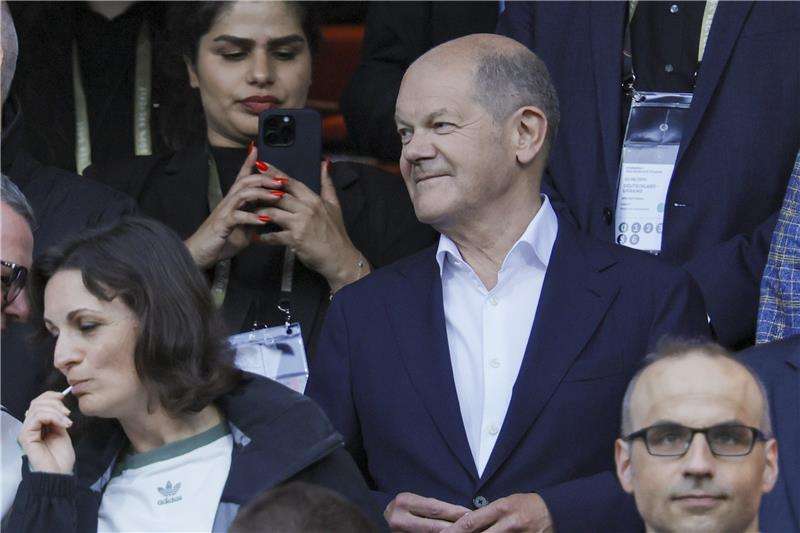 أولاف شولتس