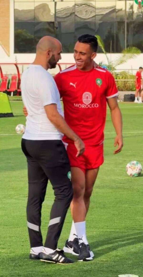 الركراكي ورحيمي