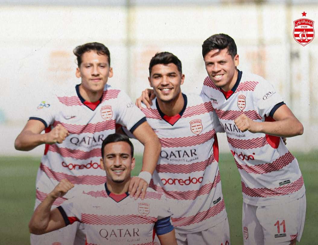 لاعبو الإفريقي التونسي