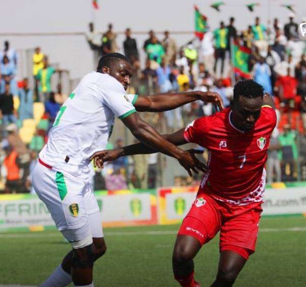 من المباراة