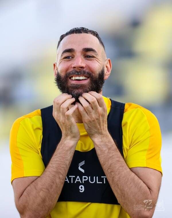 كريم بنزيما