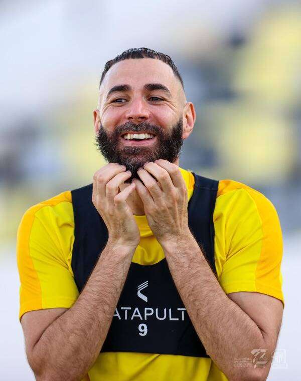 كريم بنزيما