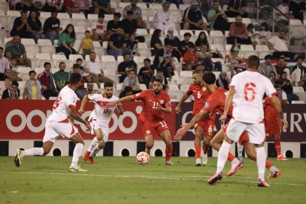 من المباراة