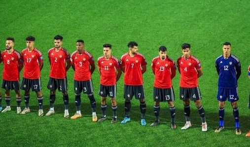 المنتخب الليبي