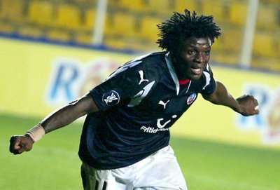 البنيني رزاق أوموتويسى 