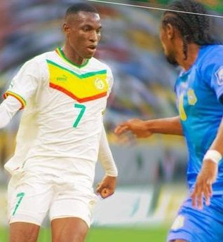 من المباراة