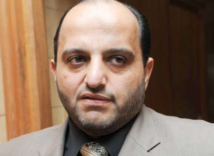 علي عيسى رئيس الإتحاد البحريني لكرة اليد