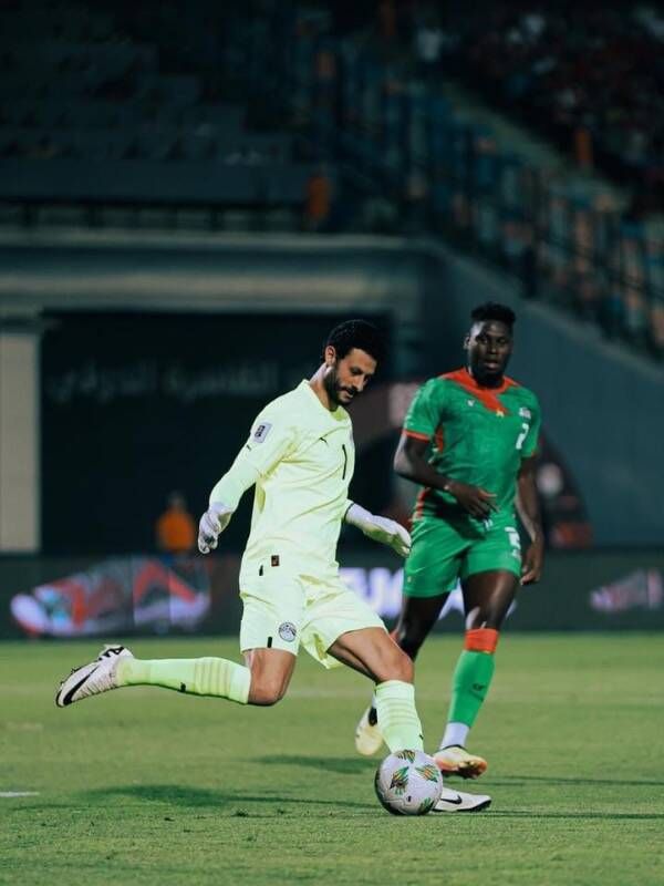 محمد الشناوي